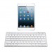 Universal Wireless Bluetooth Keyboard for iPhone iPad and Android Windows Slim Laptop